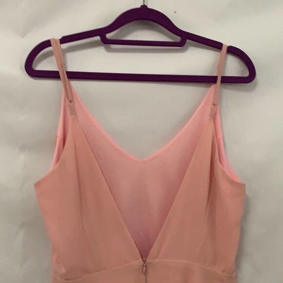 TRUE DECADENCE TD PINK‎ MINI DRESS SIZE 10 - Picture 3 of 7